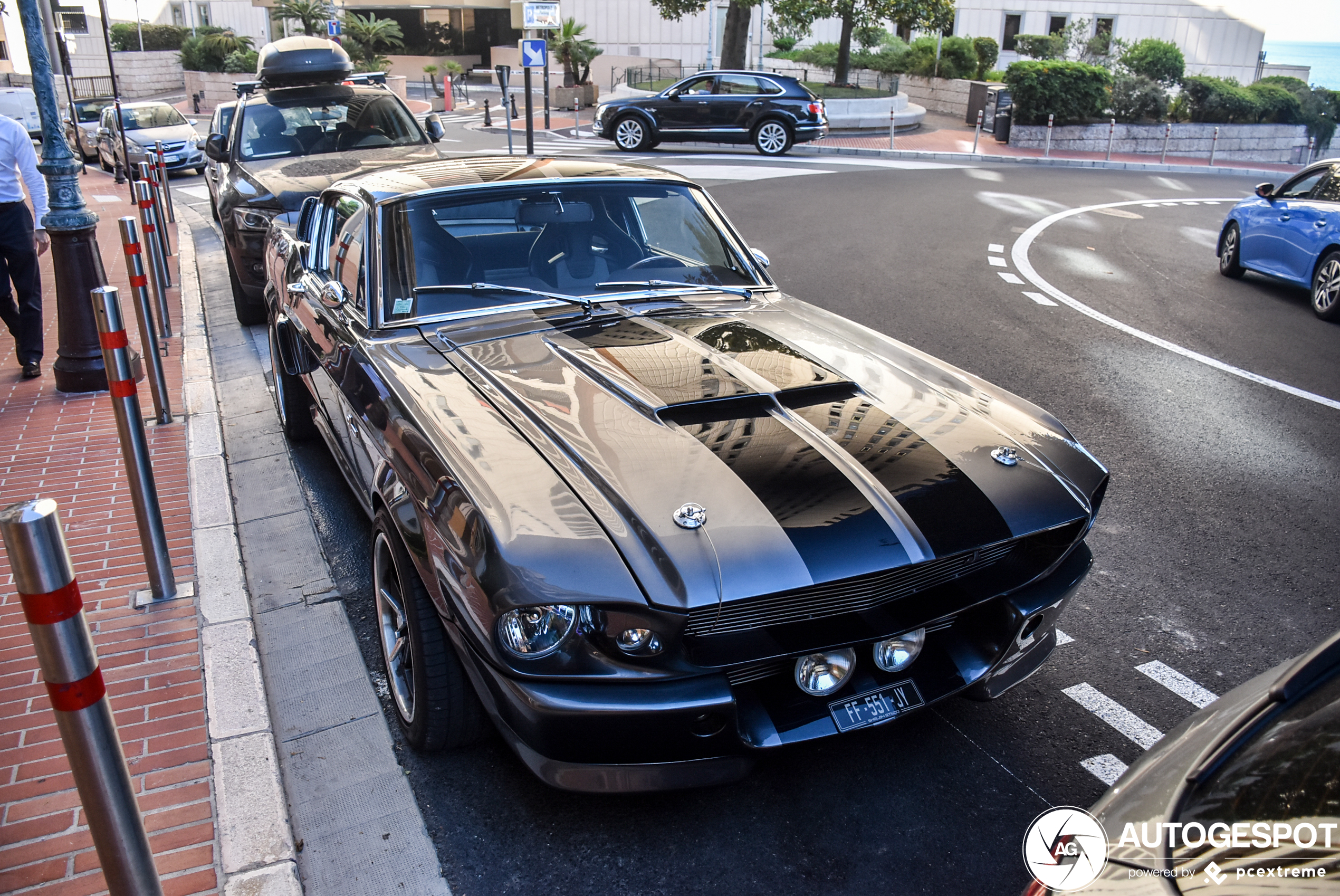 Ford Mustang Shelby G.T. 500E Eleanor