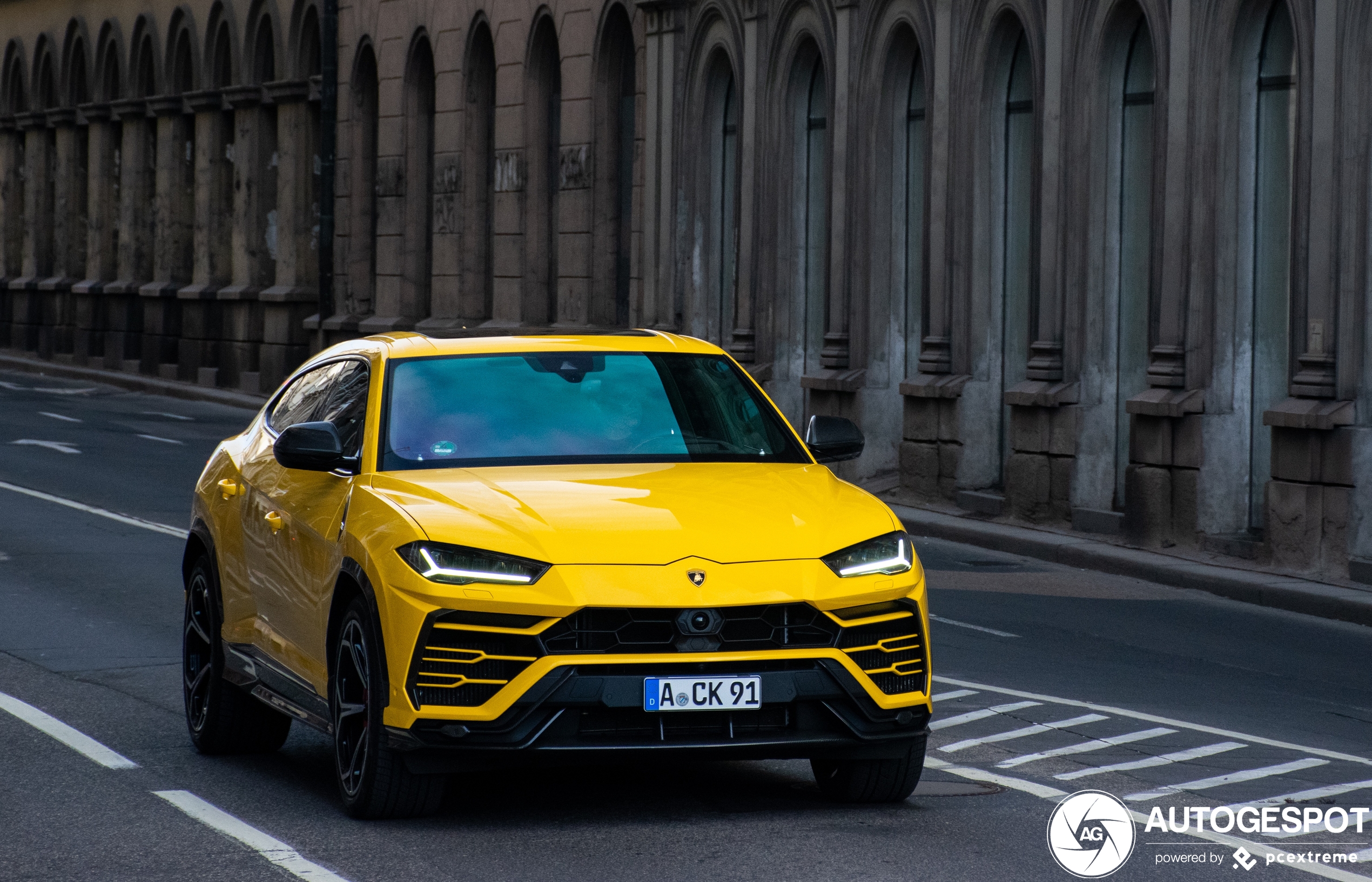 Lamborghini Urus