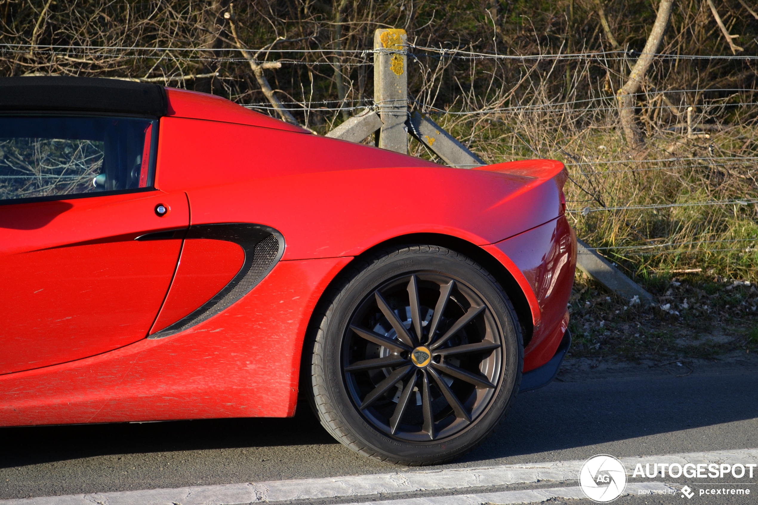 Lotus Elise S3