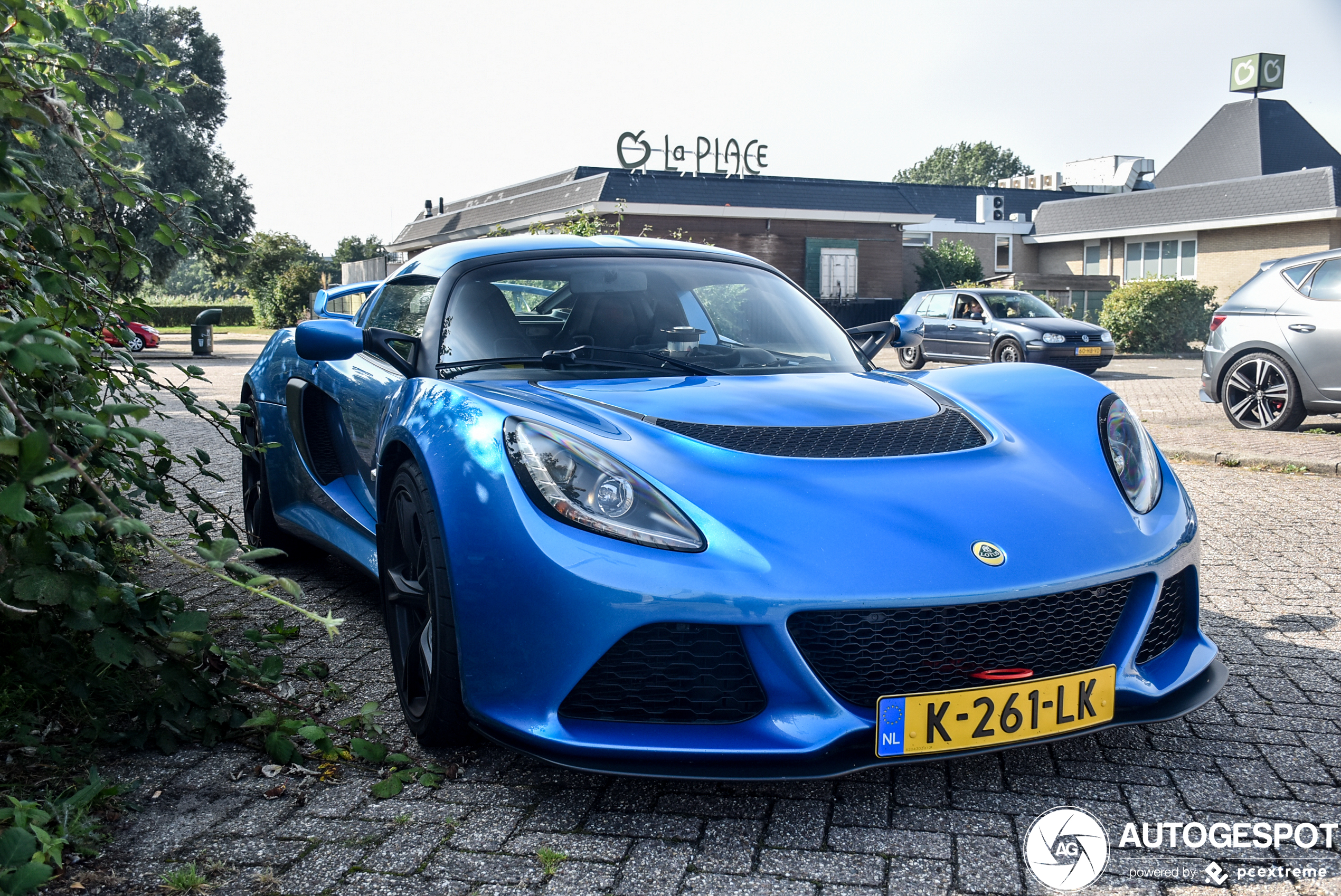 Lotus Exige 350 Sport