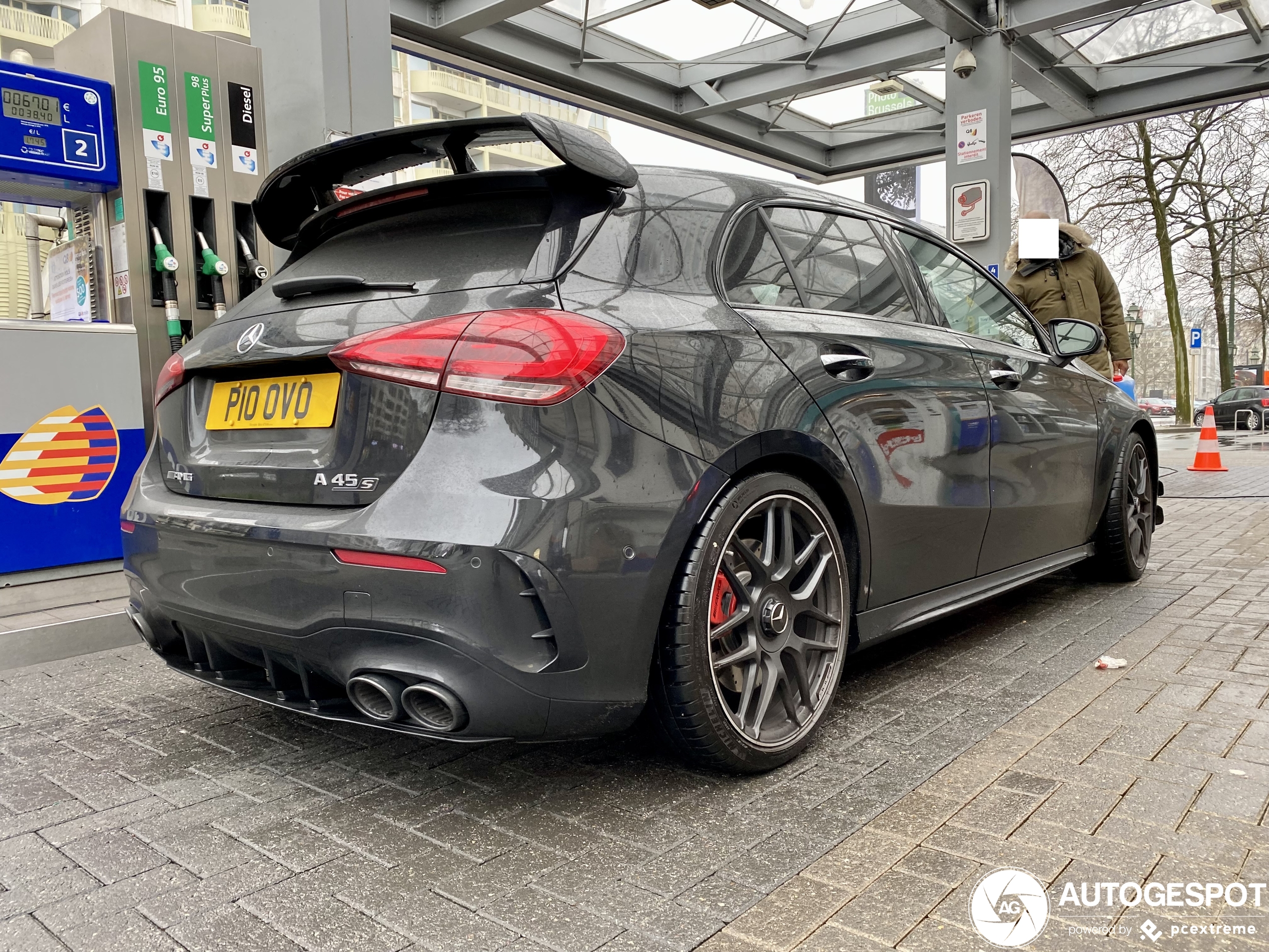 Mercedes-AMG A 45 S W177