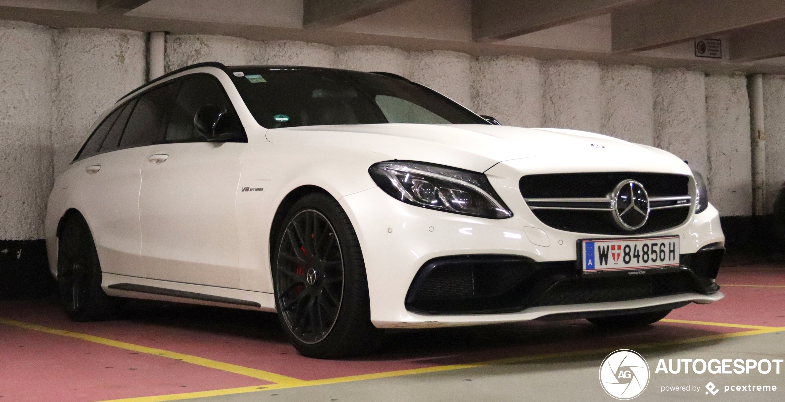 Mercedes-AMG C 63 S Estate S205