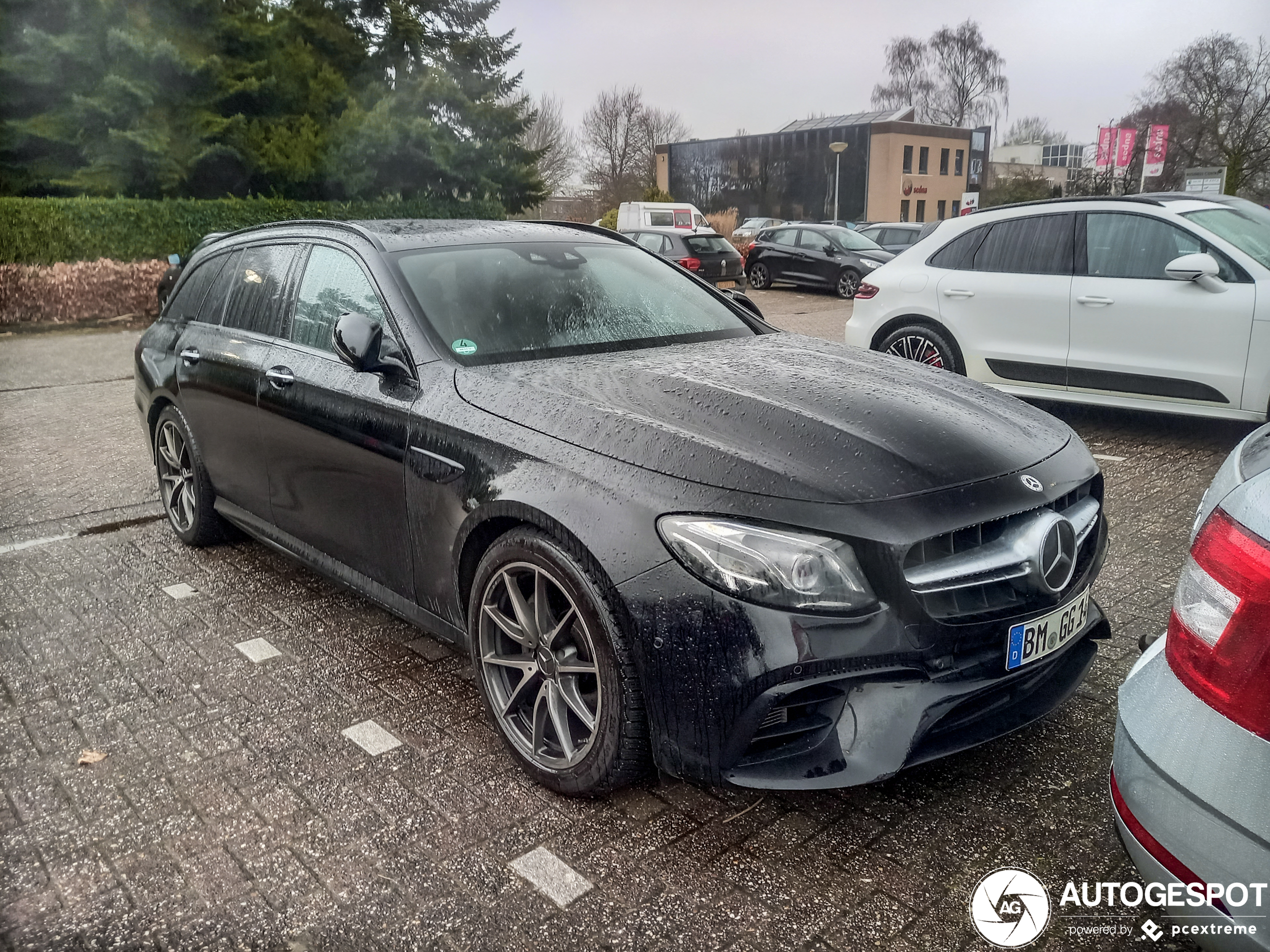 Mercedes-AMG E 63 Estate S213