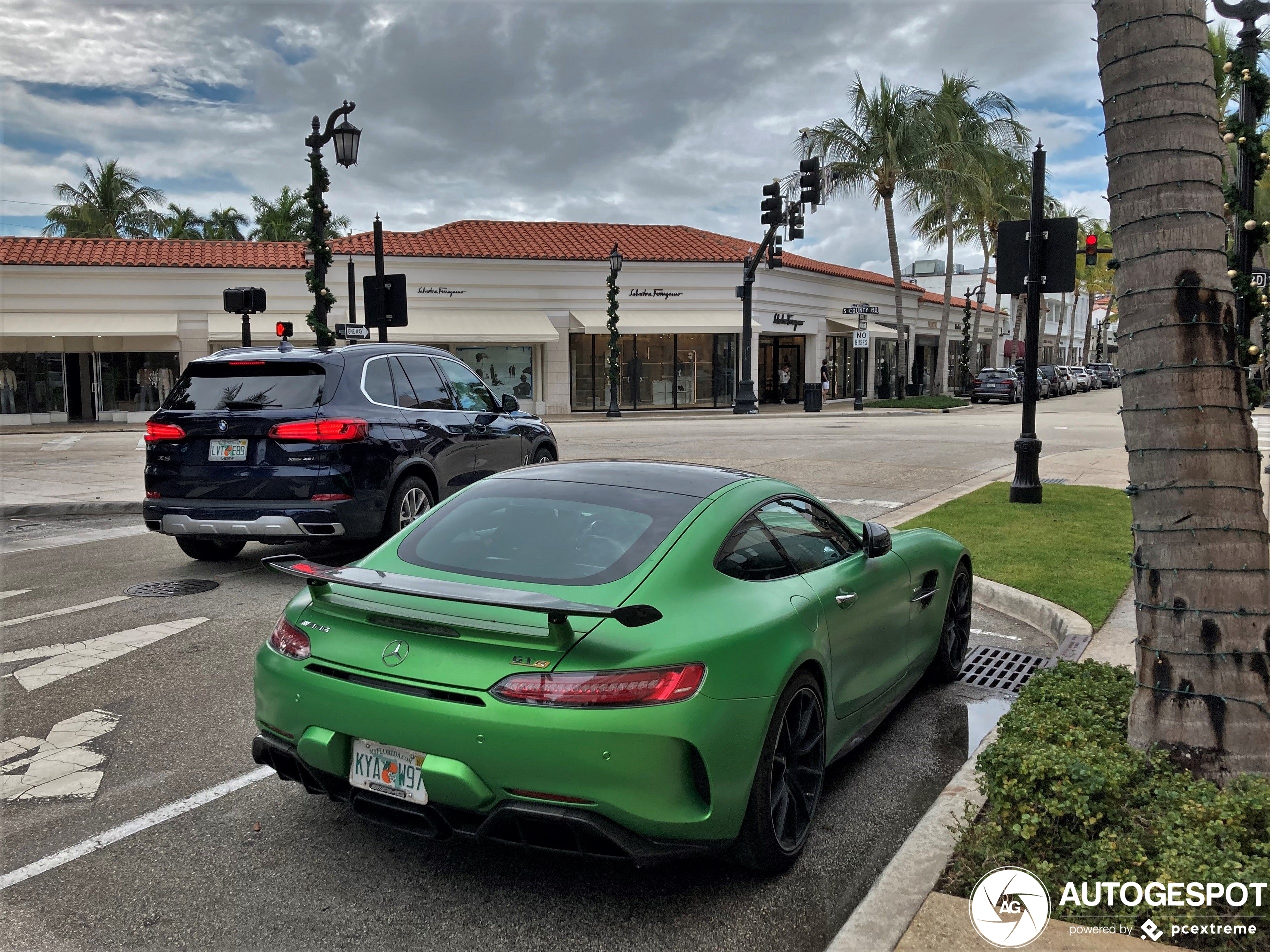 Mercedes-AMG GT R C190