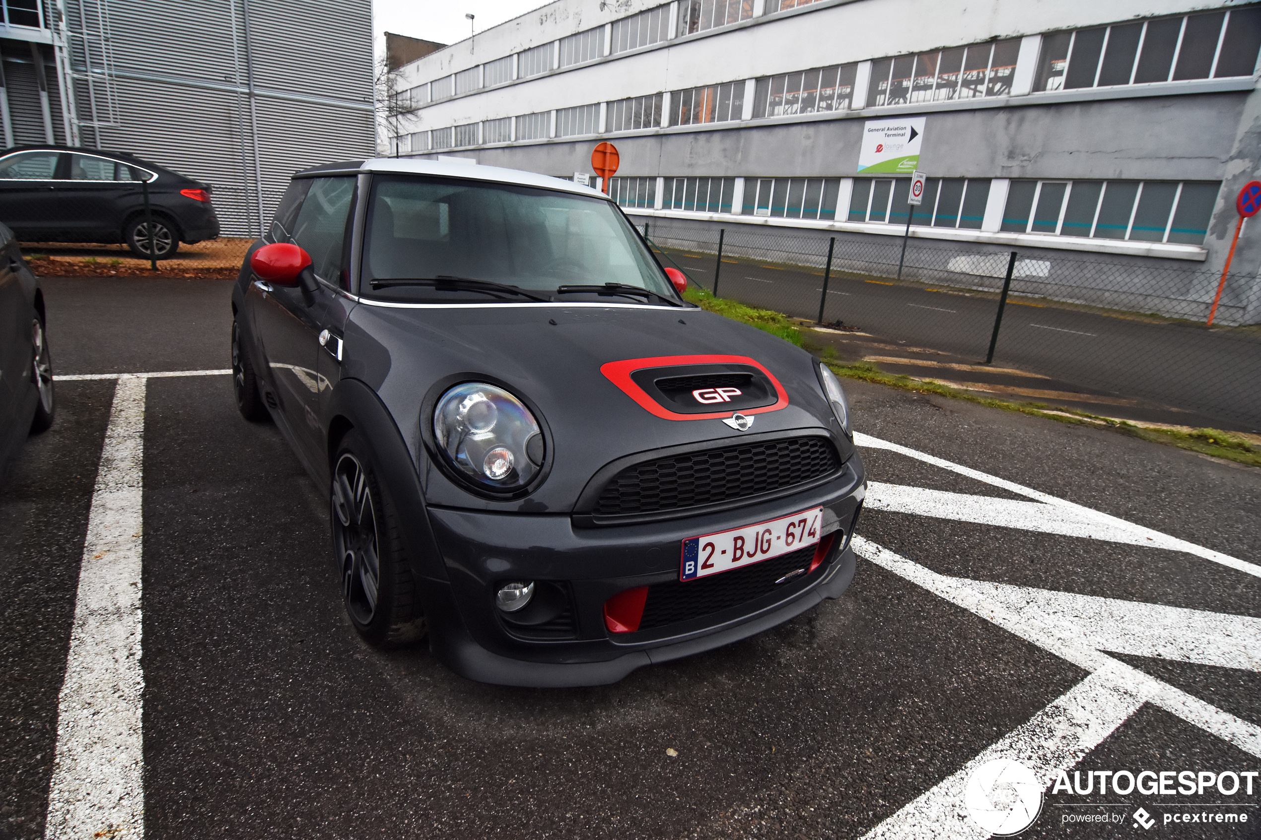 Mini R56 John Cooper Works GP