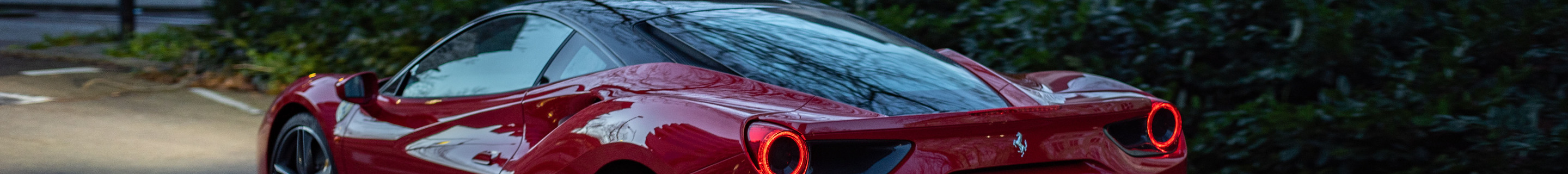 Ferrari 488 GTB