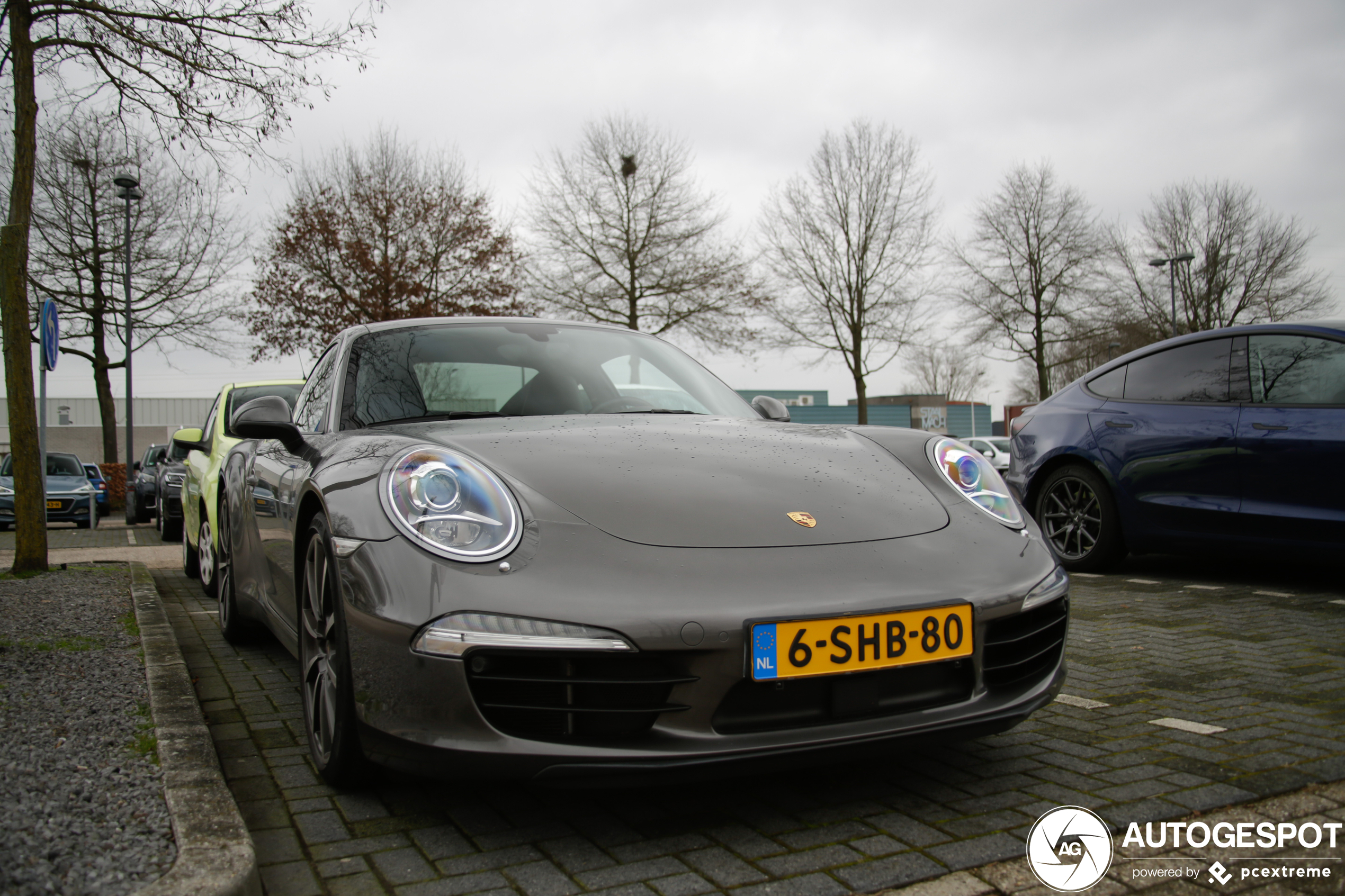 Porsche 991 Carrera S MkI