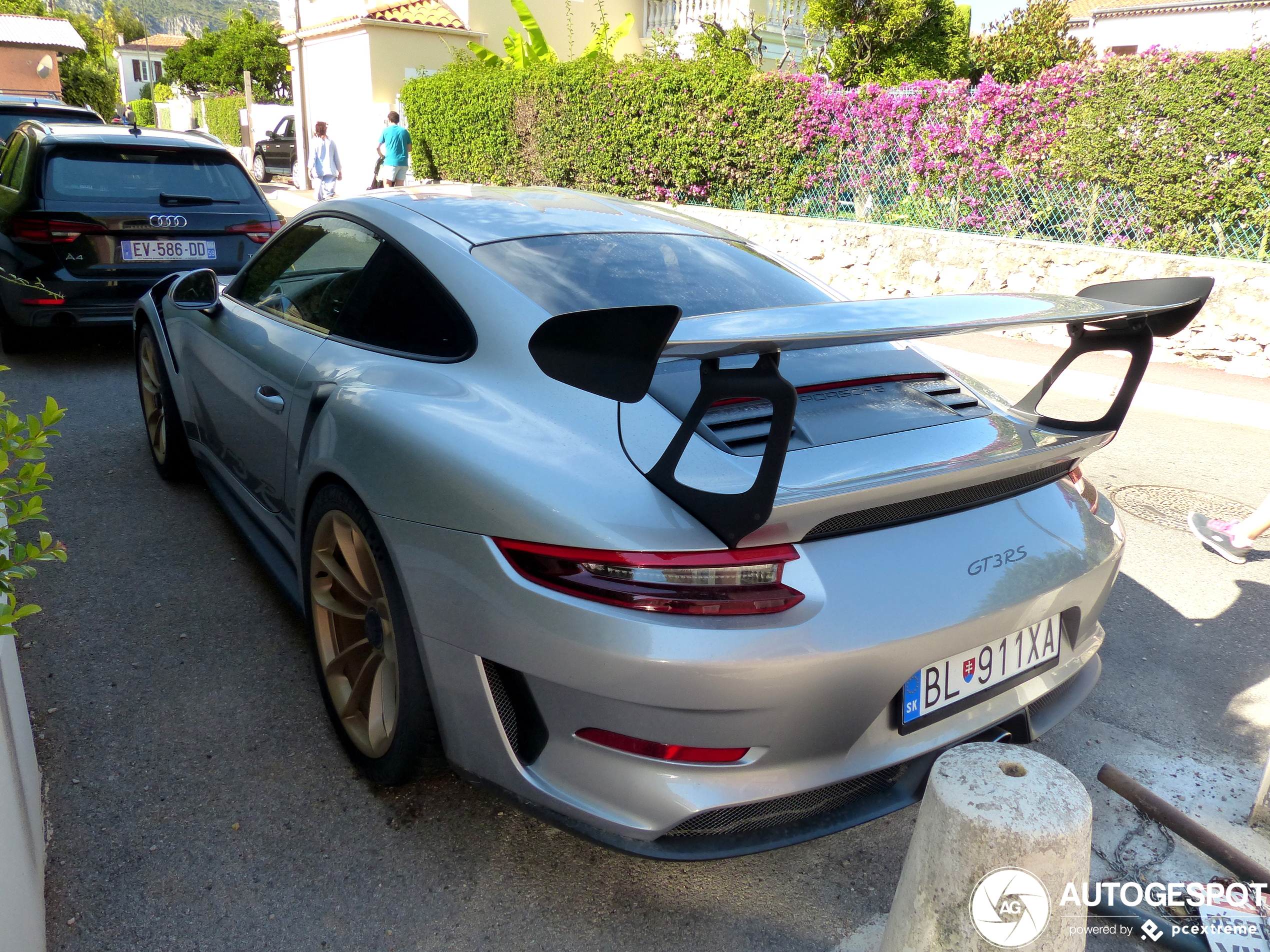 Porsche 991 GT3 RS MkII