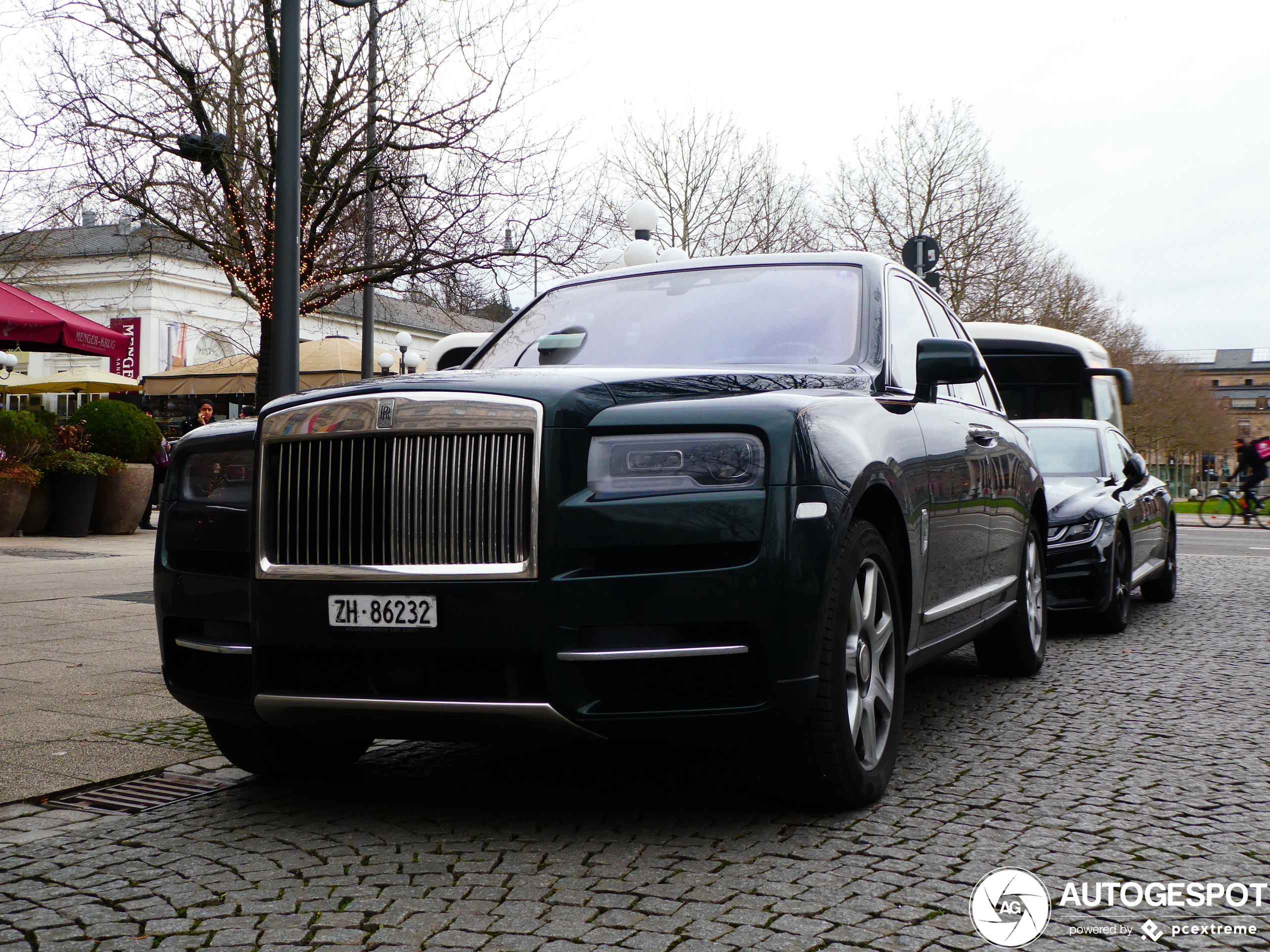 Rolls-Royce Cullinan