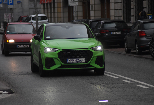 Audi RS Q3 Sportback 2020