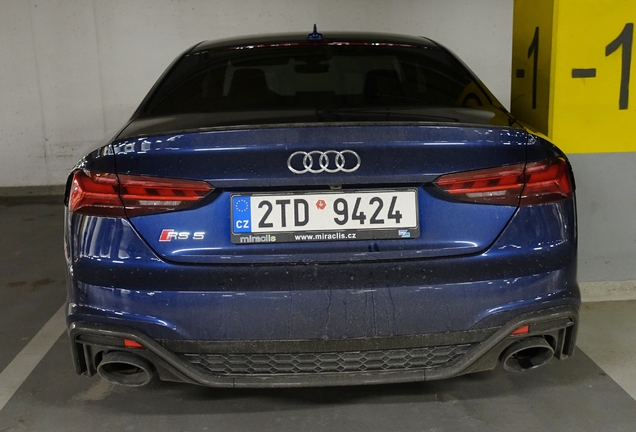 Audi RS5 B9 2021