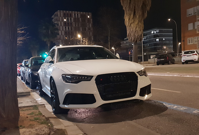 Audi RS6 Avant C7