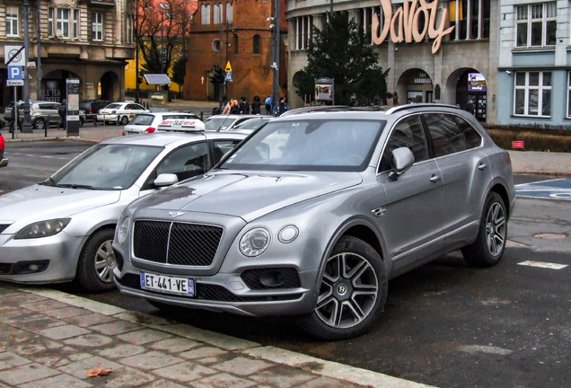 Bentley Bentayga Diesel