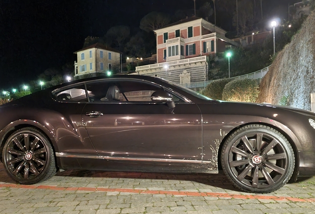 Bentley Continental GT V8