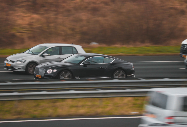 Bentley Continental GT 2018