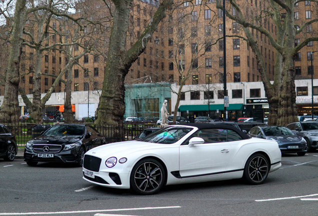 Bentley Continental GTC 2019