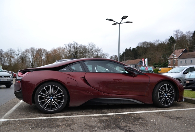 BMW i8 2018