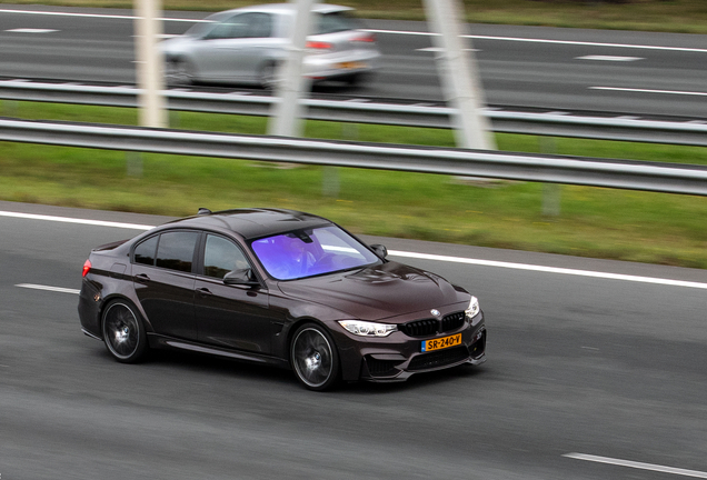 BMW M3 F80 Sedan