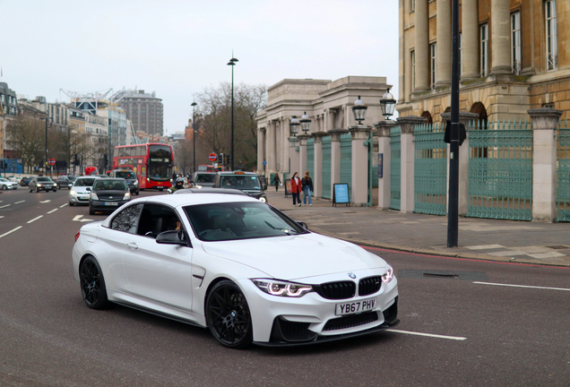 BMW M4 F83 Convertible