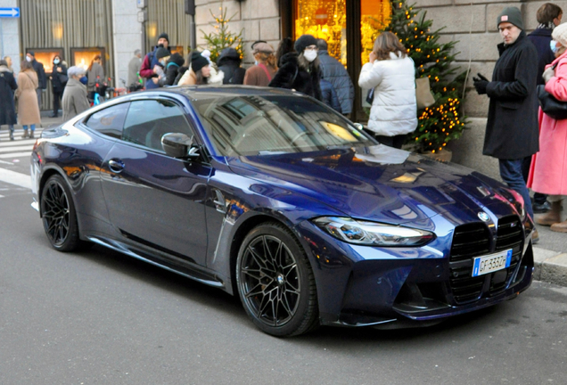 BMW M4 G82 Coupé Competition