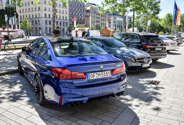 BMW M5 F90