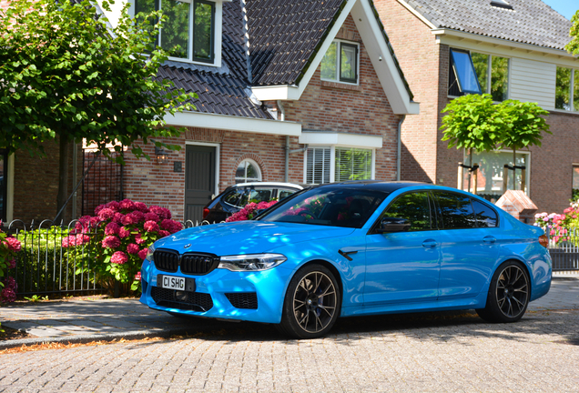 BMW M5 F90 Competition