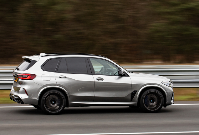 BMW X5 M F95 Competition