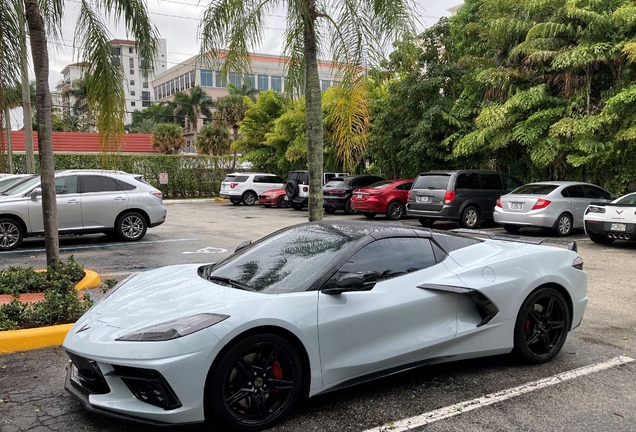 Chevrolet Corvette C8 Convertible