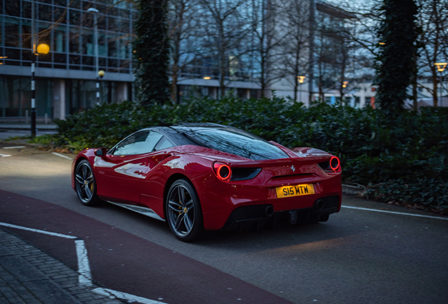 Ferrari 488 GTB