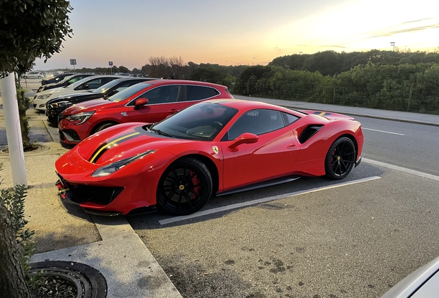 Ferrari 488 Pista