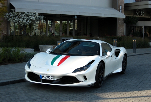 Ferrari F8 Spider