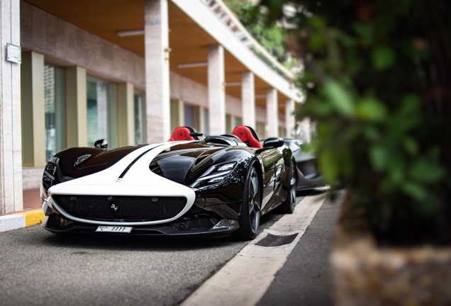 Ferrari Monza SP2