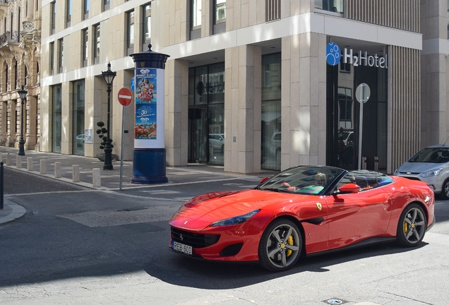 Ferrari Portofino