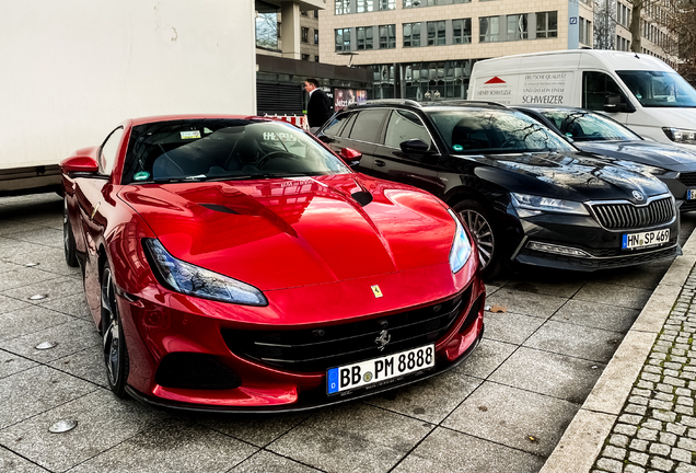 Ferrari Portofino M