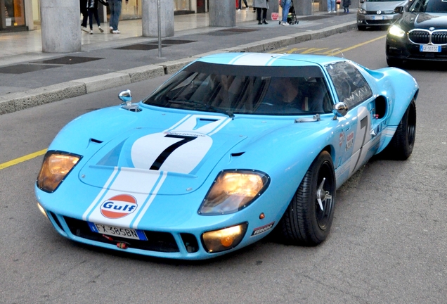 Ford GT40