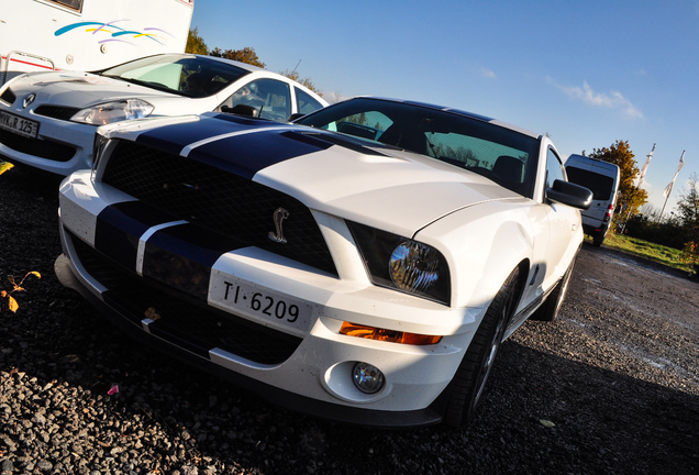 Ford Mustang Shelby GT500