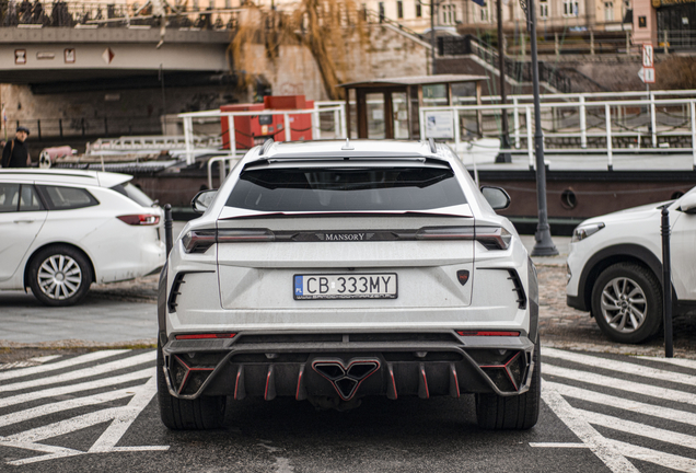 Lamborghini Urus Mansory Venatus