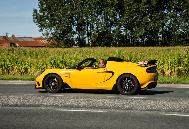 Lotus Elise S3 250 Cup 2017