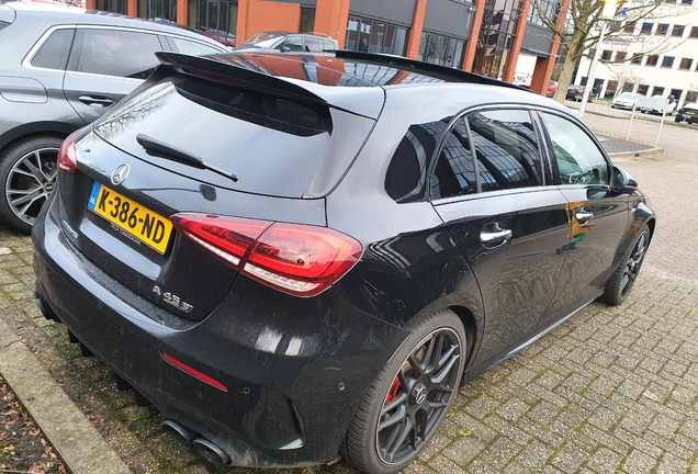 Mercedes-AMG A 45 S W177