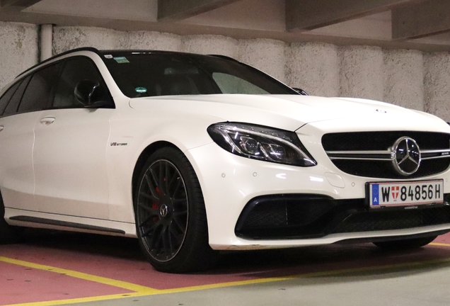 Mercedes-AMG C 63 S Estate S205