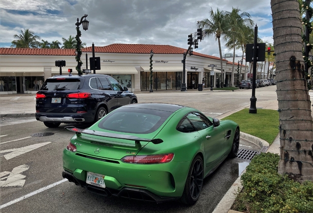 Mercedes-AMG GT R C190