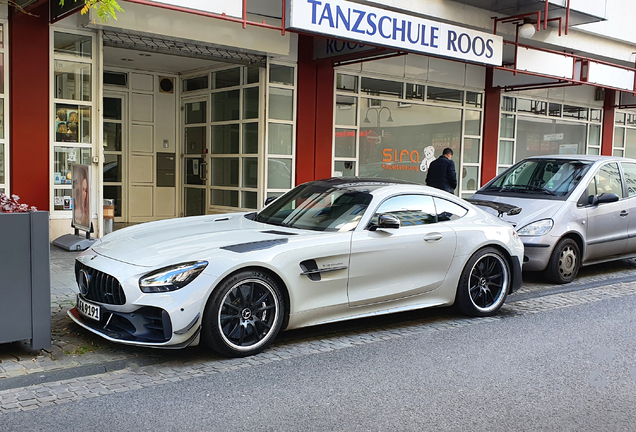 Mercedes-AMG GT R Pro C190