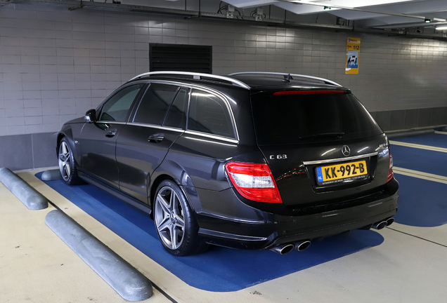 Mercedes-Benz C 63 AMG Estate