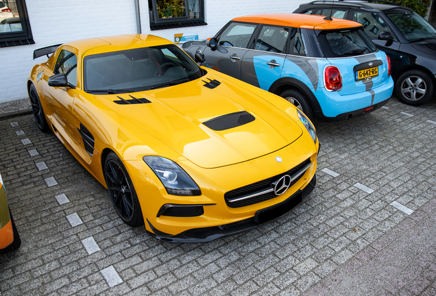 Mercedes-Benz SLS AMG Black Series