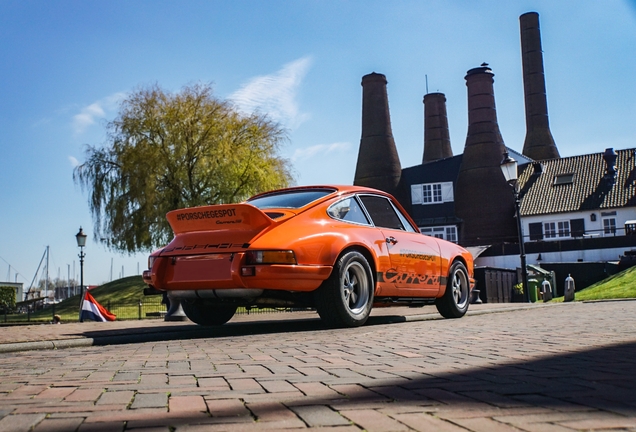 Porsche 911 Carrera RS 2.7