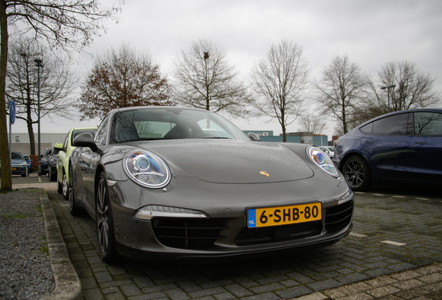 Porsche 991 Carrera S MkI