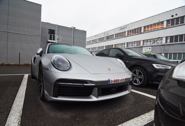 Porsche 992 Turbo S