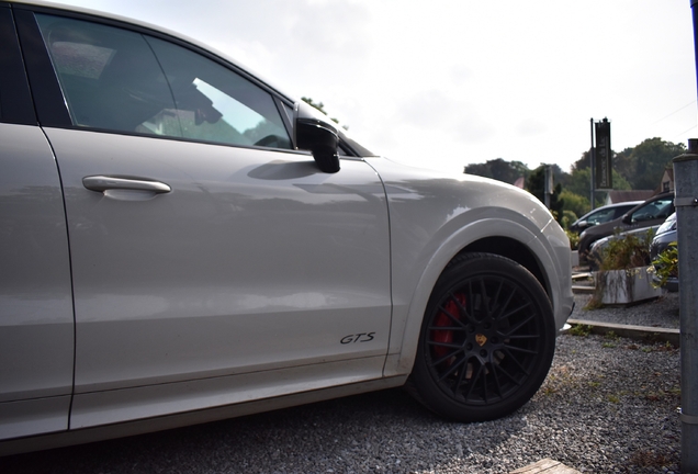 Porsche Cayenne Coupé GTS