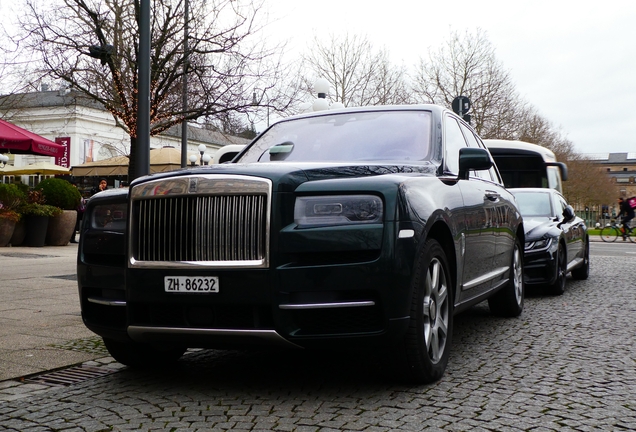 Rolls-Royce Cullinan