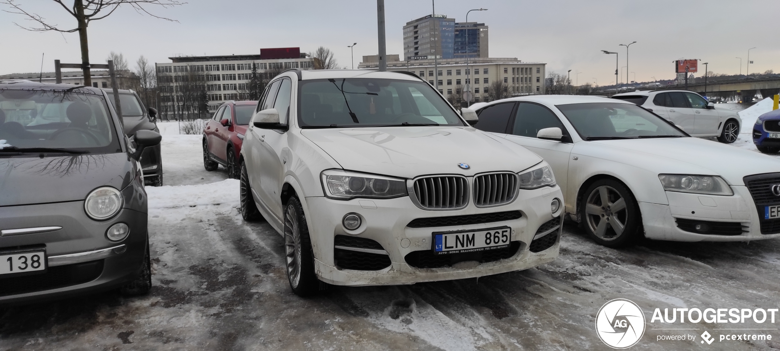 Alpina XD3 BiTurbo 2015